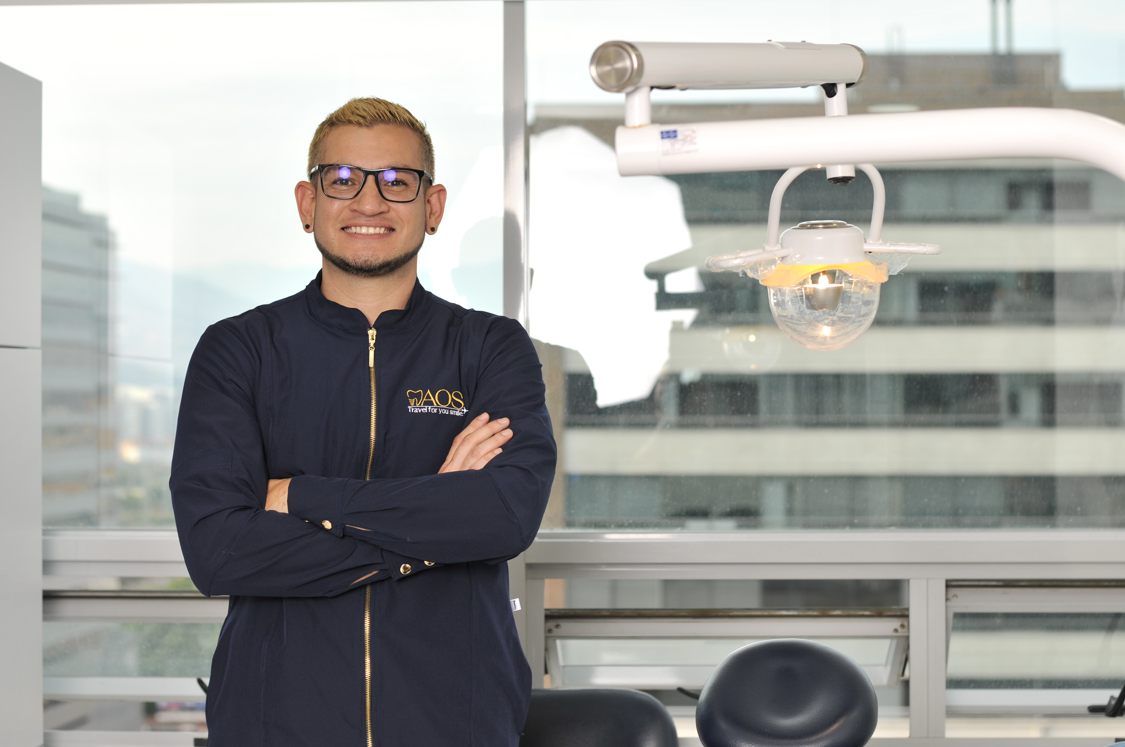 Dr. Oscar Ruggeri