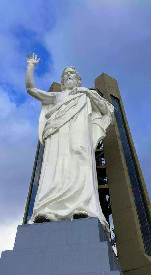 Cerro del Santísimo · Floridablanca